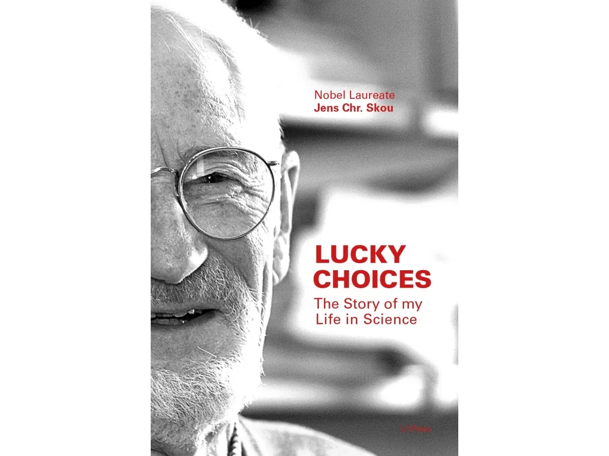 Lucky Choices | Jens Chr. Skou | Språk: Engelsk