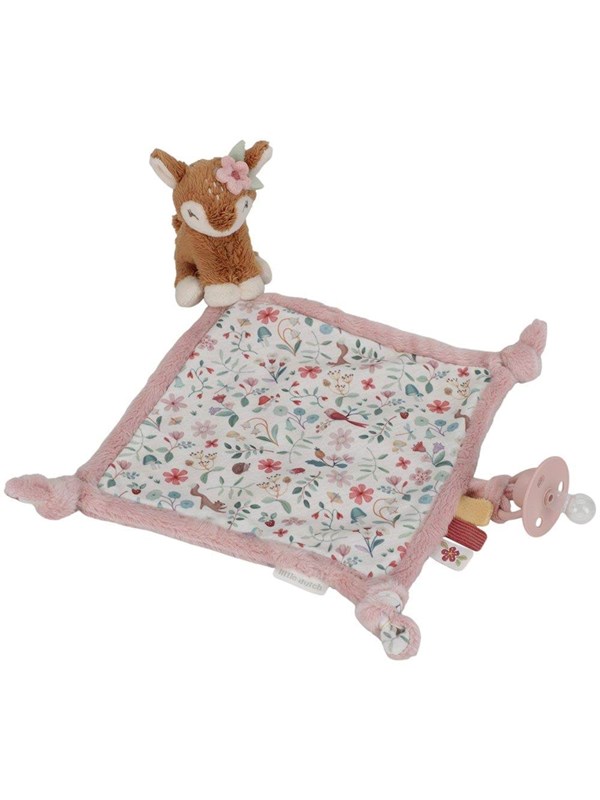 Little Dutch Cuddle cloth print Deer - Fairy Garden