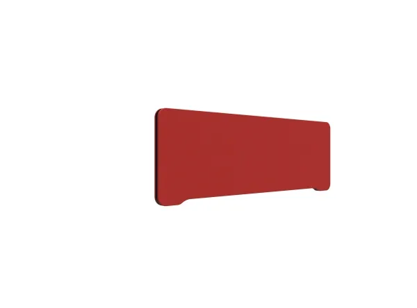 Kant-/bordskjerm EDGE 1200x400 mm