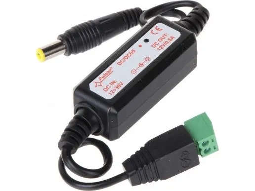 Pulsar omformer DC/DC05 PULSAR KONVERTER MODUL