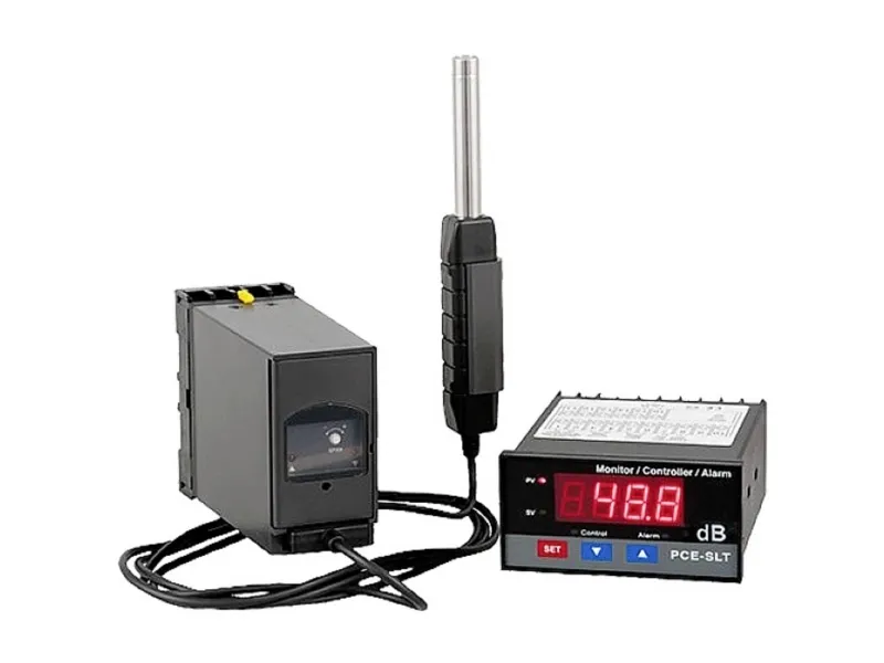 PCE Instruments lydnivåmåler PCE-SLT