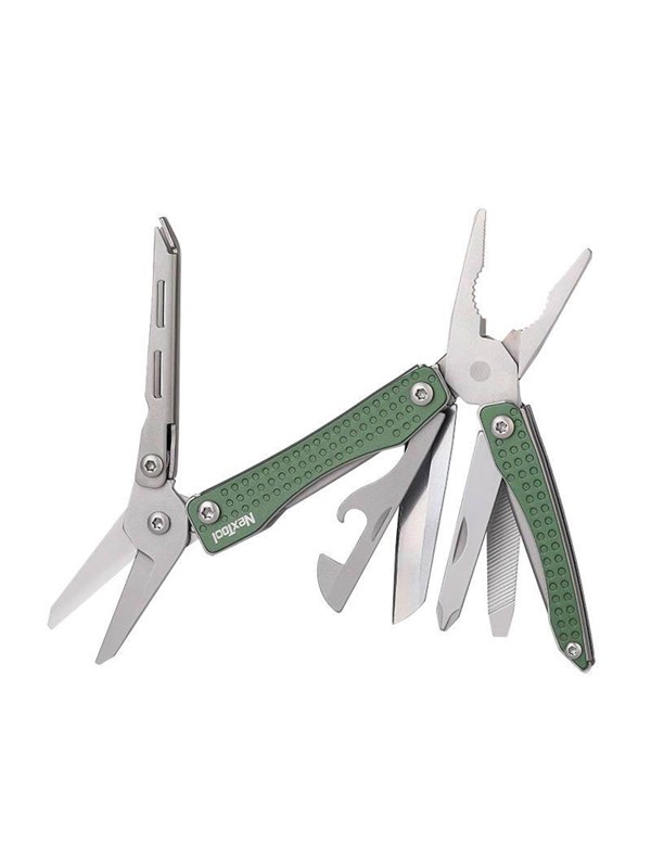 Nextool Multitool NE20050 10 in 1 (green)
