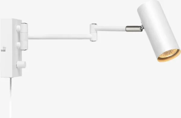 Vegglampe Markslojd Torino 1x12W (107538)