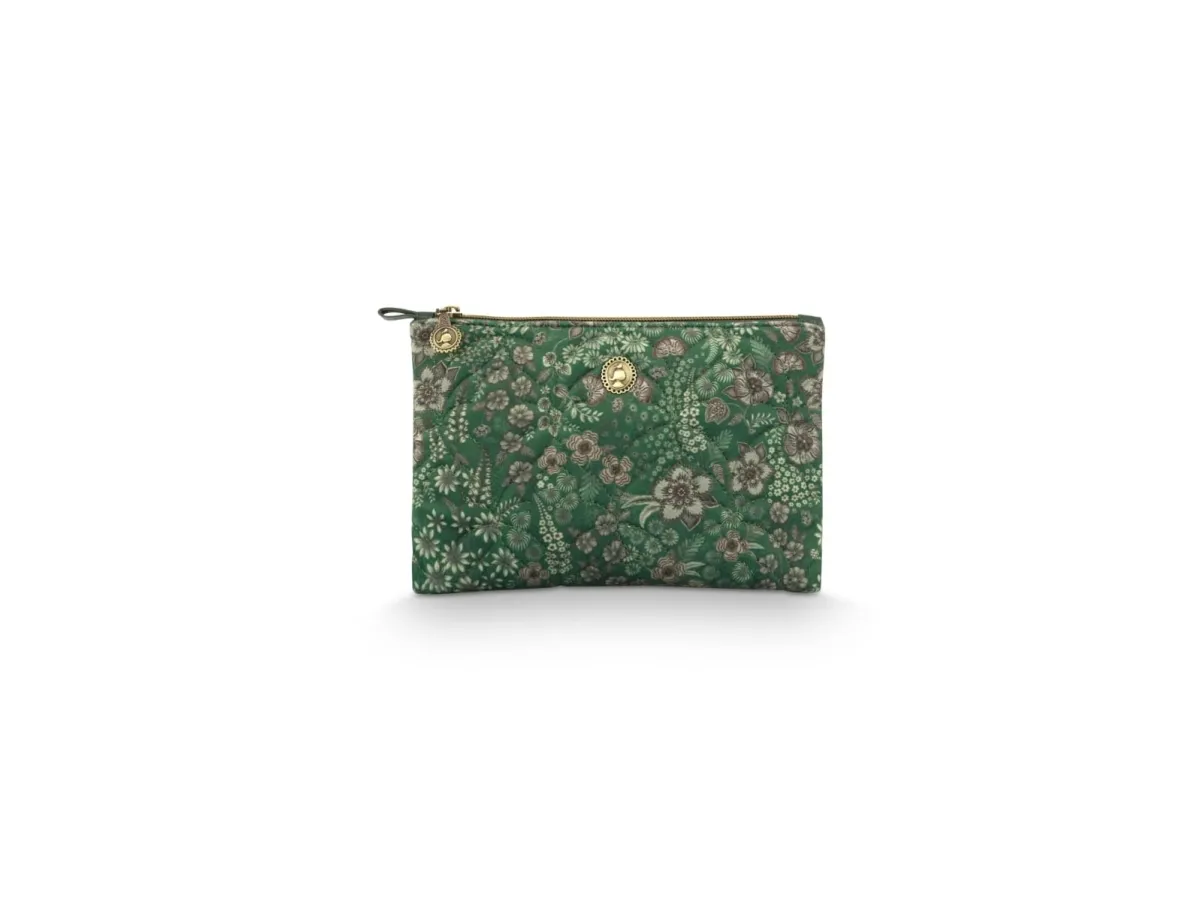 Charly CosmPouch M Grønn