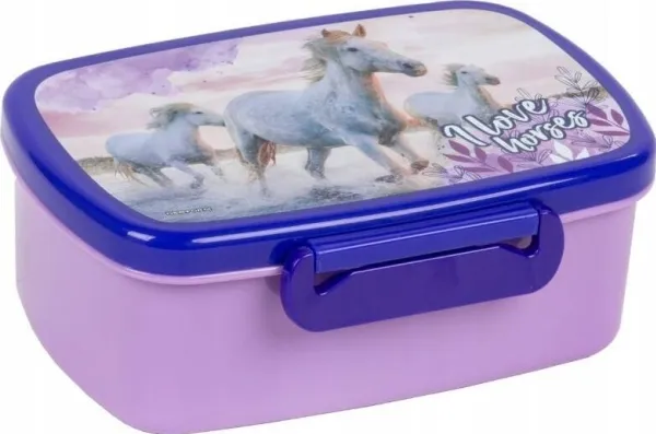 Derform frokostveske A 25 Horses