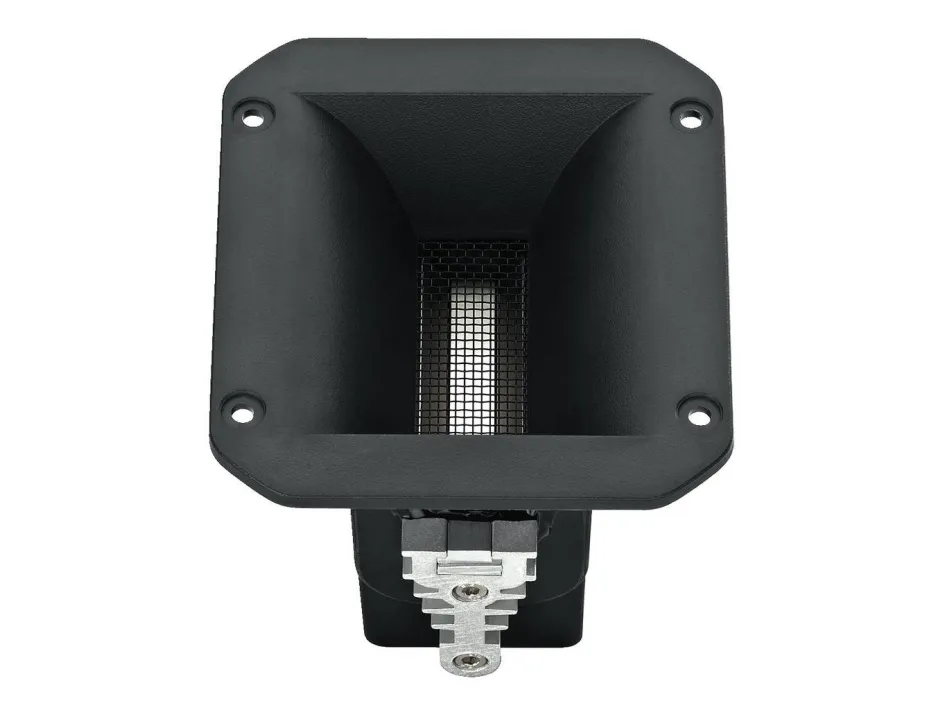 Monacor RBT-35SR bånd-diskanter, par, 12 W, 7 Ohm