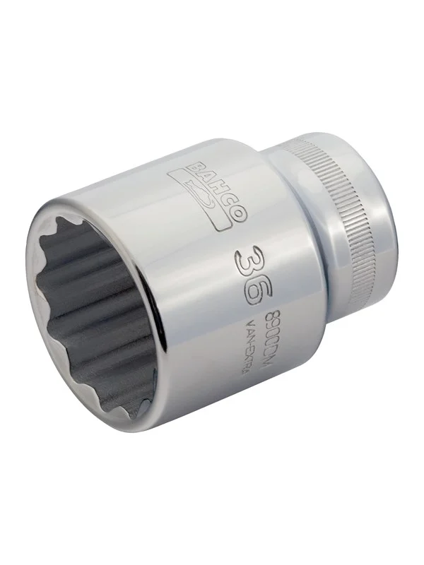 BAHCO 8900DM-27 Impact Socket