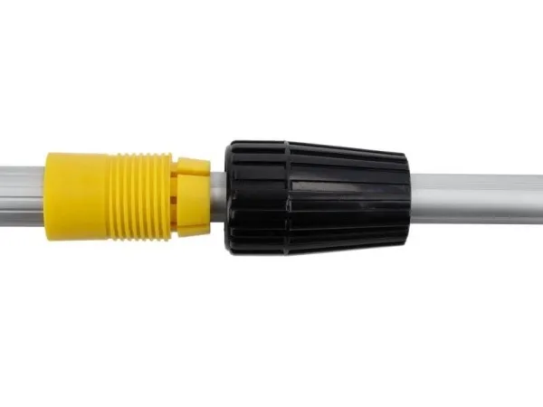 Teleskopisk håndtak 1,1-2 m