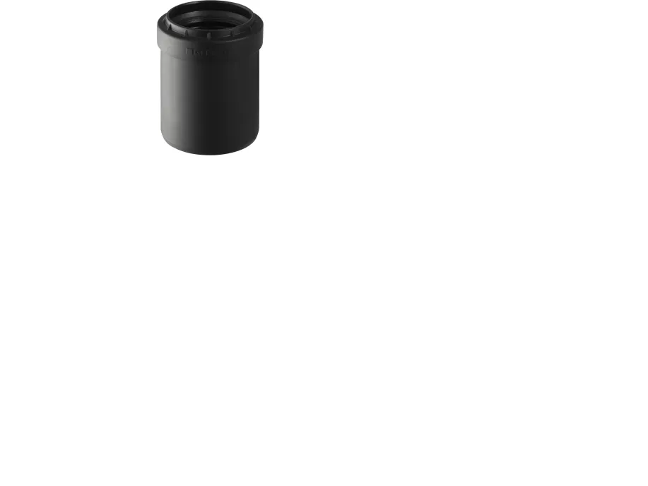 Geberit Silent PP reduksjon Ø 50-40 mm kort