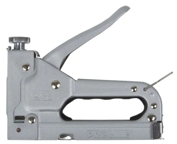 Proline Taker møbeltrekk metall A53 4-14mm - 55024