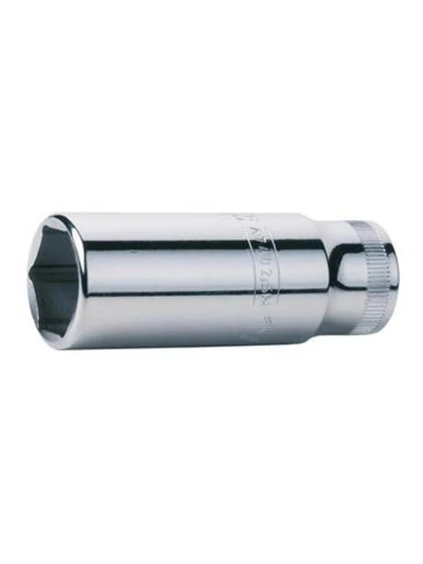 BAHCO socket 1/2 deep hexagonal 18mm