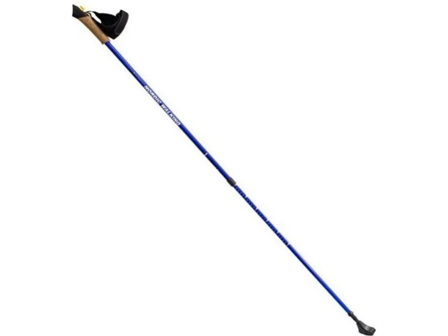 Nils Extreme staver for nordic walking NW607 blå