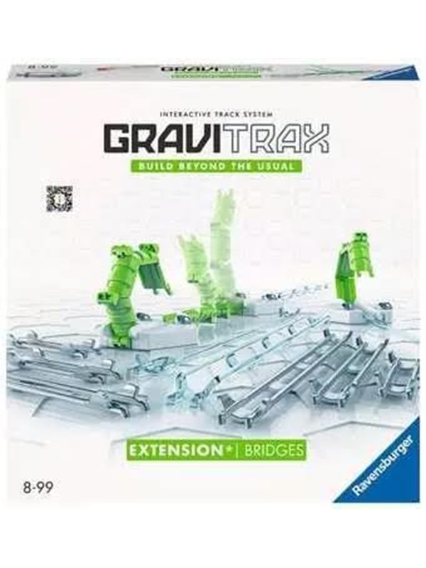Ravensburger Gravitrax Marble Run Extension Bridges