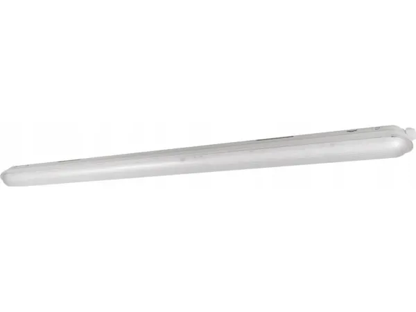 Hermetinis šviestuvas TRI-PROOF, 230Vac, 80W, 150lm/W, 12 000lm, 148cm, IP65, IK08, 4000K, VENSTRE