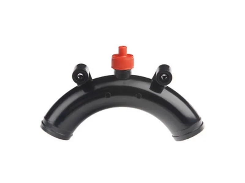 Johnson AquaT ventilasjonsbend Ø38 mm