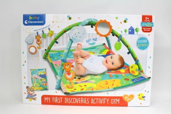 Clementoni baby trenings-/aktivitetsmatte 17757