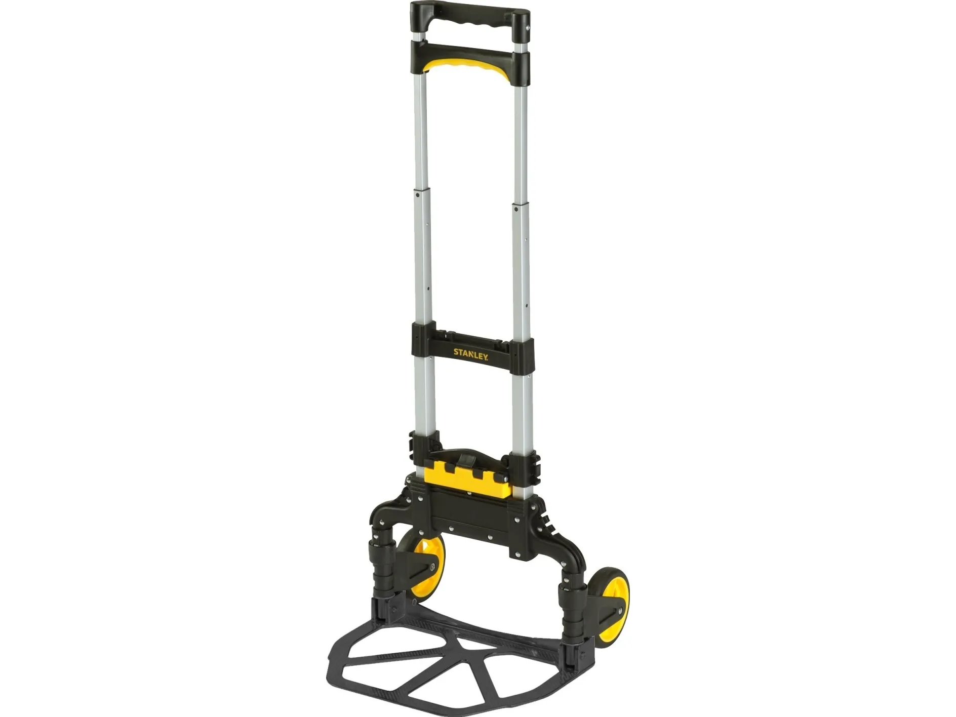 Stanley transportvogn i aluminium, sammenleggbar 60 kg (SXWT-FT501)