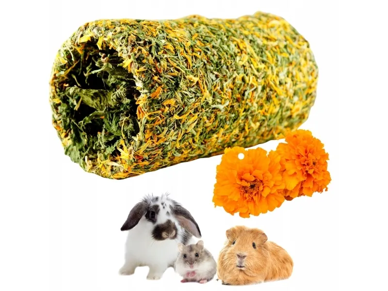 Ham-Stake HAM-STAKE HS.18A1 tunnelsnacks til gnagere 17 cm (urtesmak)