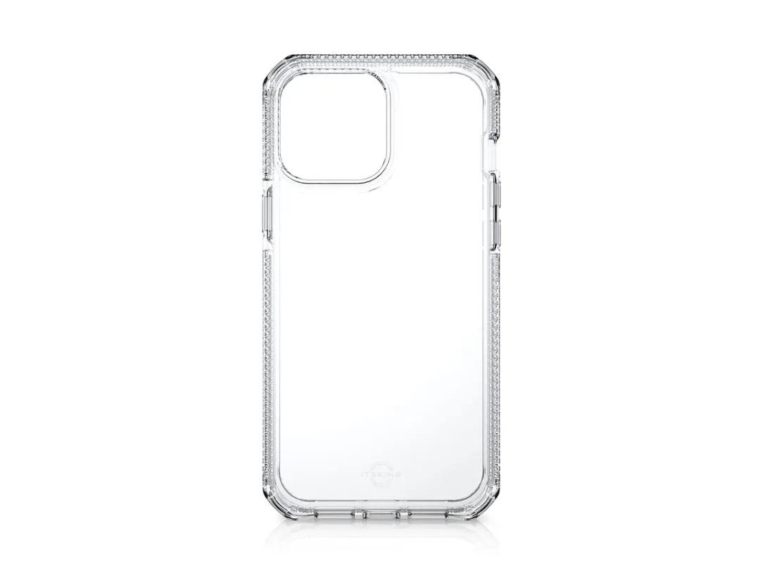 ITSKINS Supreme Clear, Etui, Apple, iPhone 13 Pro Max, 17 cm (6.7), Gjennomsiktig