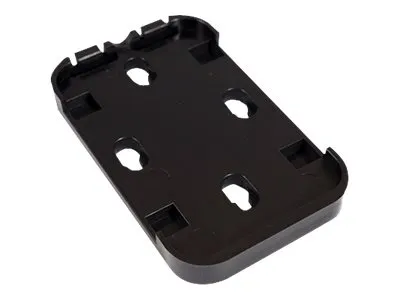 Elatec Snap-In Holder - Skrivebordsfeste - svart