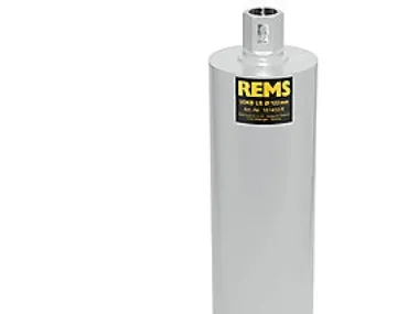REMS UDKB LS diamantbor-kjerne Ø122 mm UNC 1 1/4