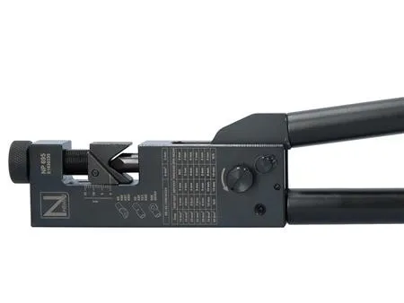 NELCO pressverktøy for rørkabelsko 6-95mm2