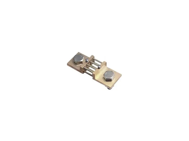 Lumel B2 500A/60mV shunt for strømmåling 500 A spenningsfall 60 mV