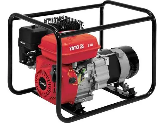 YATO KRAFTGENERATOR 2,2KW AVR