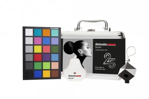 Datacolor Spyder Celebration Kit