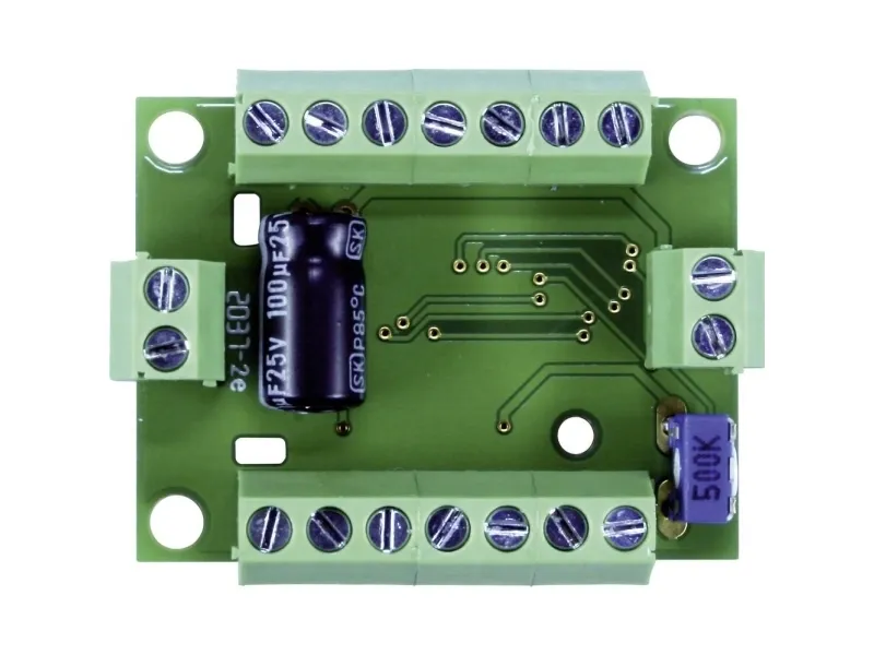 TAMS Elektronik blinkelektronikk for gatelykter 53-04046-01-C BST LC-NG-04 (1 stk)