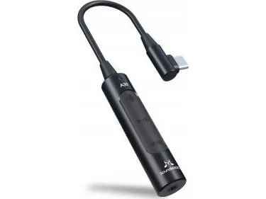 SoundMagic SoundMAGIC A30i hodetelefonforsterker Bærbar hodetelefonforsterker med Lightning-kontakt iOS