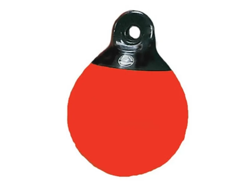 Dan-Fender kjølbeskytter 30 Orange