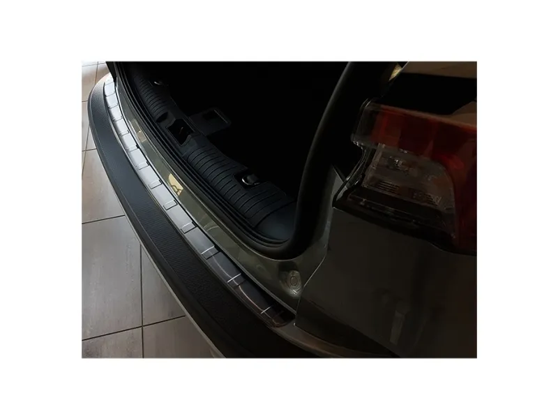 Lastekantbeskytter Ford Kuga III 2019- sort