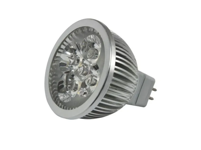 Synergy 21 LED Retrofit GX53 4x1W superww