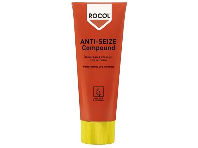 Kobberpasta rocol anti-seize 85G