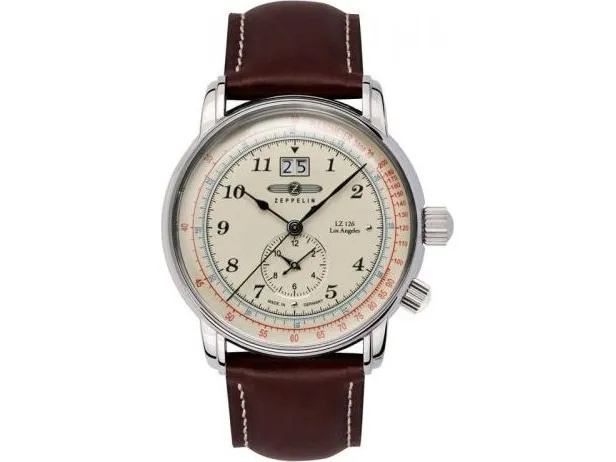Zeppelin Watch Zeppelin LZ126 Los Angeles 8644-5 Quarz Watch