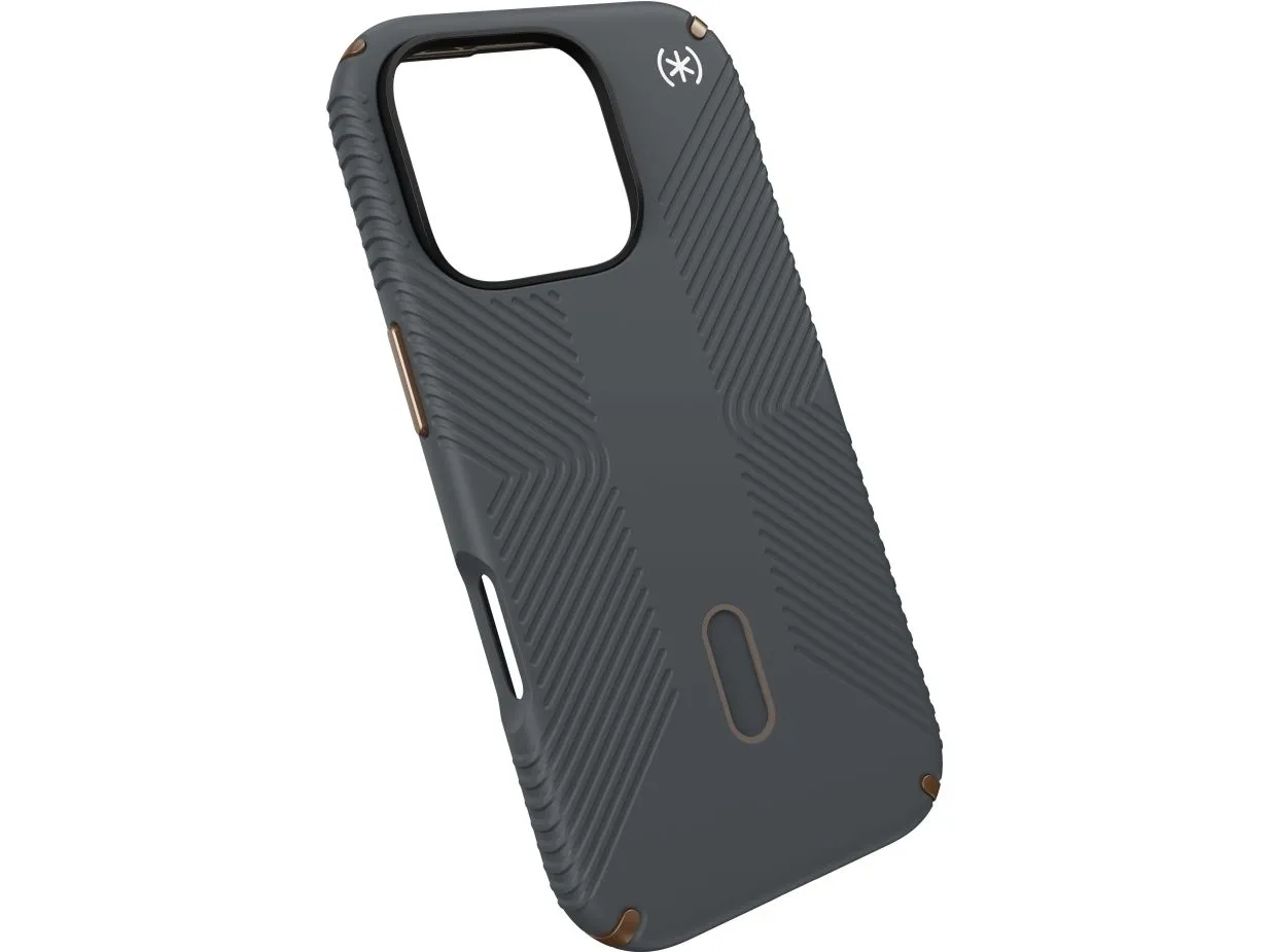 Speck Presidio2 Grip ClickLock & MagSafe for iPhone 16 Pro