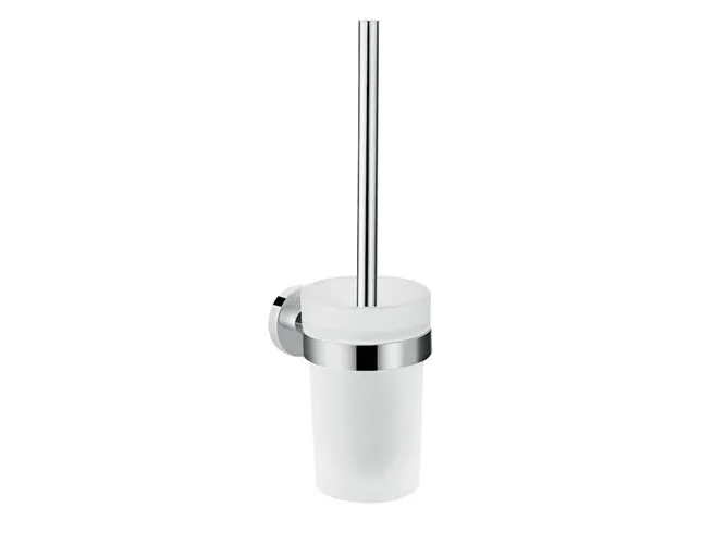 HansGrohe Logis Universal wc-børste t/væg krom
