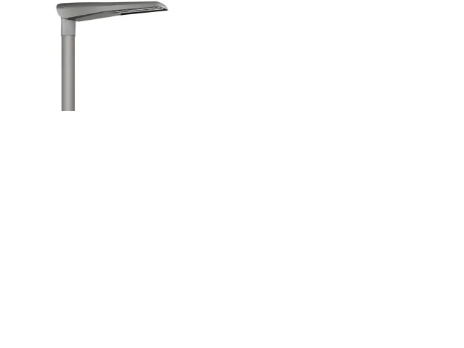 SL11 Micro 2702LM 4000K ST1.2A optikk, demping -2/+6 50% flange – 6,5 m LED-kabel montert (EL.nr. 5401027841).