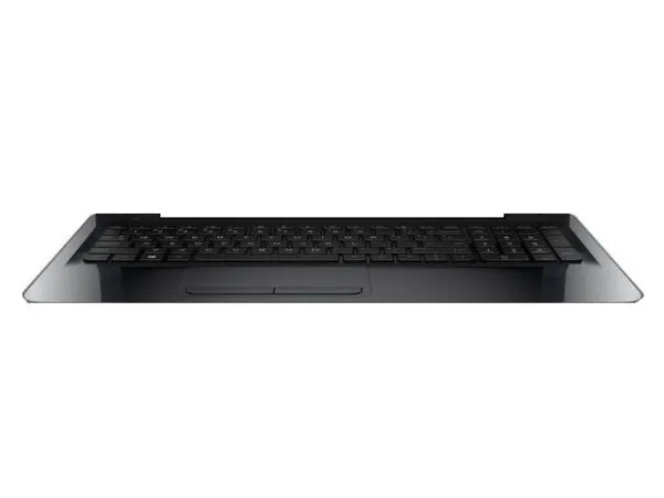 HP 913072-271, Kabinett + tastatur, Rumensk, HP, Pavilion 15-ay