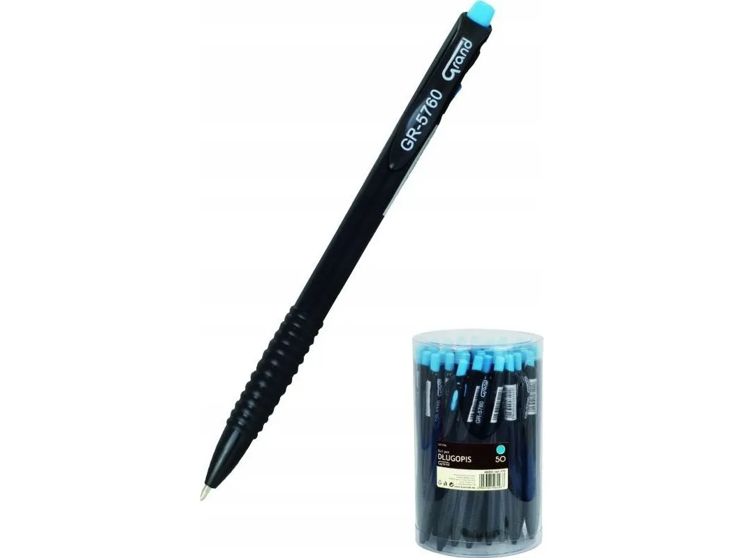 Grand kulepenn GR-5760 i tube