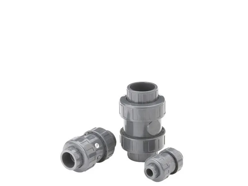 Fiap 2460, Polyvinylklorid (PVC), Koblingspunkt til avløpsrør, Grå, 340 g