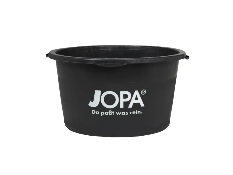 Jopa murerbalje, sort, 65 l