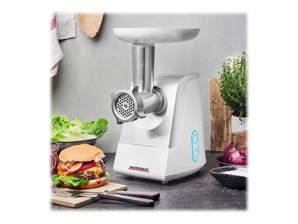 Gastroback Design 41403 - Kjøttkvern - 350 W
