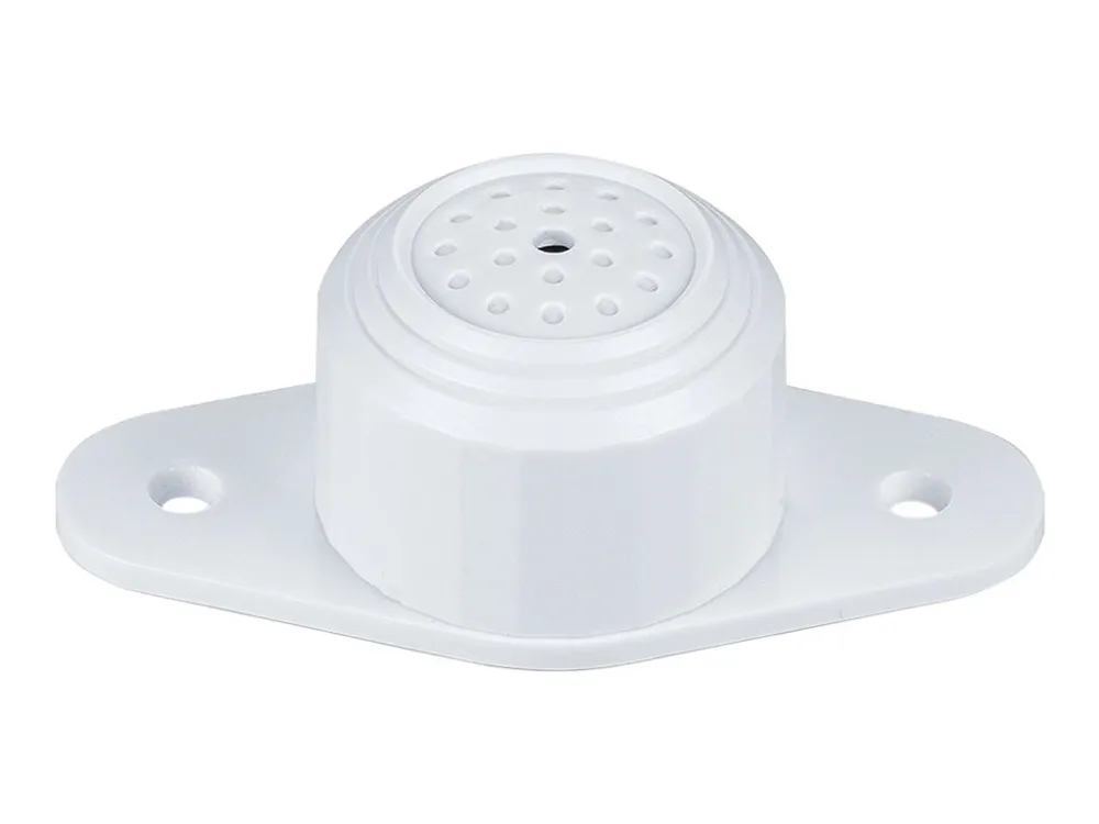 Dahua HAP100 Pinhole Pickup - Mikrofon - hvit - for Lite Series A22CJ62  Pro Series A22, A22BJ63, A22CF63, A22CL62, A42