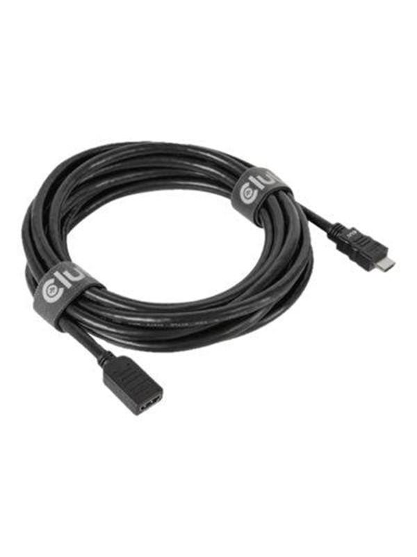 Club 3D HDMI extension cable - 5 m