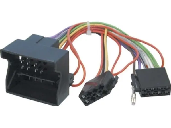 Blow 0424# Sam.adapter vw golf 5, skoda octavia-iso