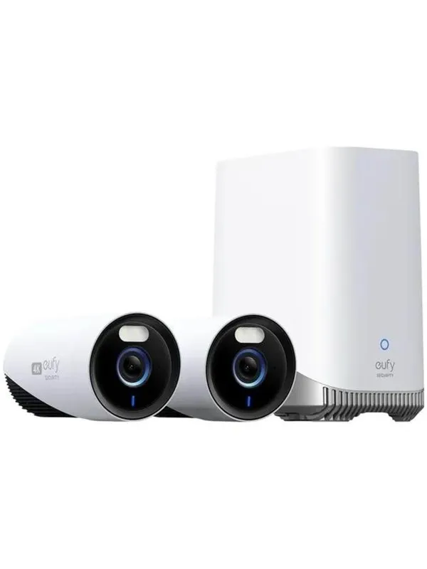 Eufy E330 (Professional) 2-Cam Kit