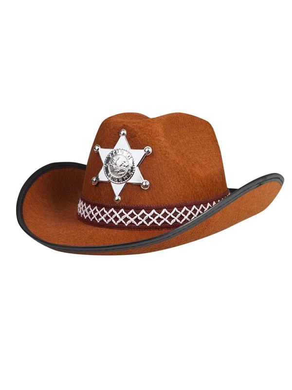 Boland - Hat Sheriff Junior Brown
