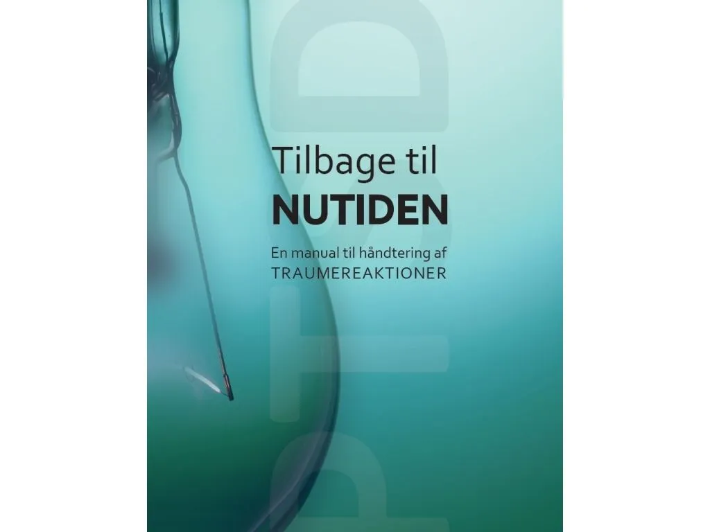 Tilbake til nåtiden | Modum Bad | Språk: Dansk